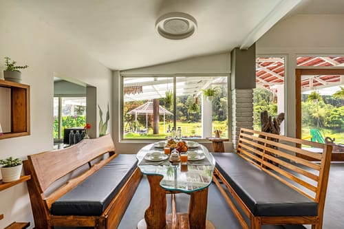 Kailaasa – 2 bedroom villa in Coorg, Karnataka
