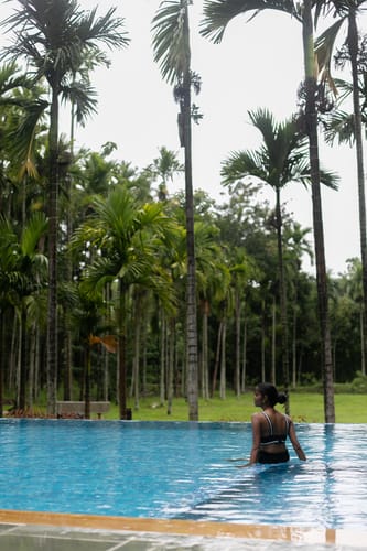 Tall Silver – 2 bedroom villa in Coorg, Karnataka