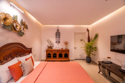 The Haven - Grandeur – 4 bedroom villa in Coorg, Karnataka