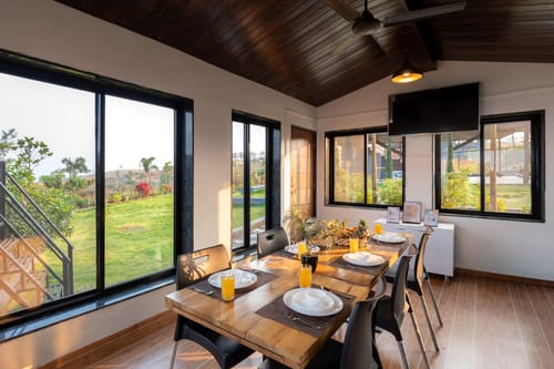 Prune @ The Cloudscape – 1 bedroom villa in Pune, Maharashtra