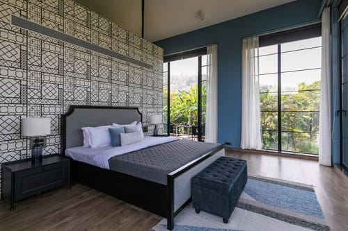 The Charcoal Villa – 7 bedroom villa in Alibaug, Maharashtra