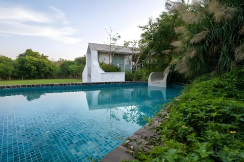 The Ray – 5 bedroom villa in Alibaug, Maharashtra
