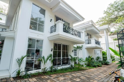 Suntuarios Casa Ikkebana | 4-BHK | Pvt Pool | Jacuzzi | Bar – 4 bedroom villa in North Goa, Goa