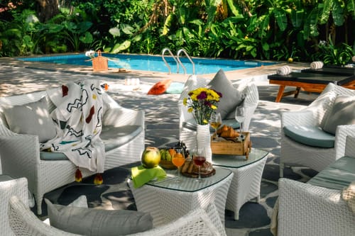 Di Mora – 4 bedroom villa in Baga, Goa