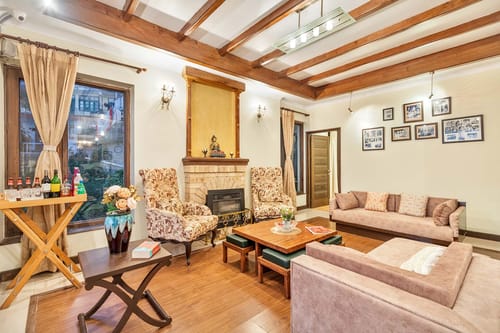 Stonehill Manor – 3 bedroom villa in Dharamshala, Himachal Pradesh