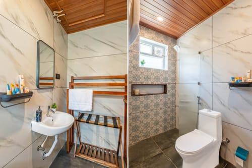 Rustling Pine – 2 bedroom villa in Ooty, Tamil Nadu