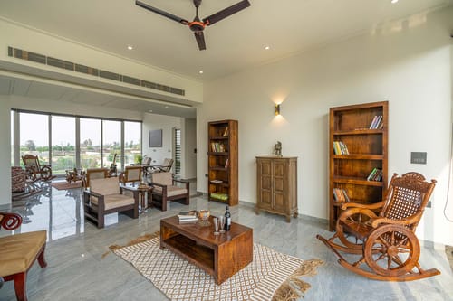 Francolin Farmstay - Sohna – 5 bedroom villa in Delhi-ncr, Haryana