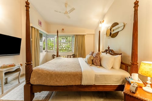 The SoraGlen – 5 bedroom villa in Lonavala, Maharashtra