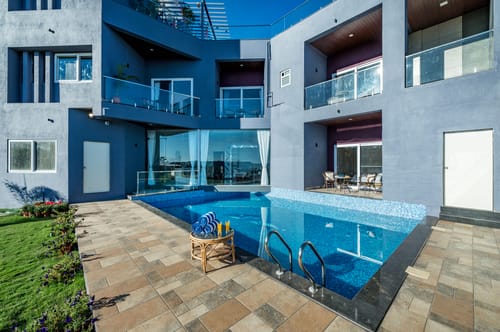 Blueberry - Panchgani, Maharashtra  – 4 bedroom villa in Panchgani, Maharashtra 