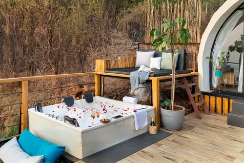 Kyuka - Kizuna – 4 bedroom villa in Mulshi, Maharashtra
