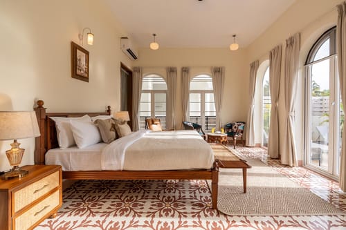 Casa Armeh – 4 bedroom villa in North Goa, Goa