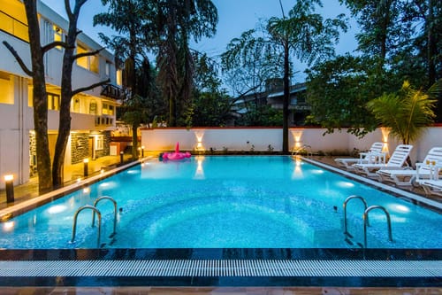 The Grey Medley – 5 bedroom villa in Lonavala, Maharashtra
