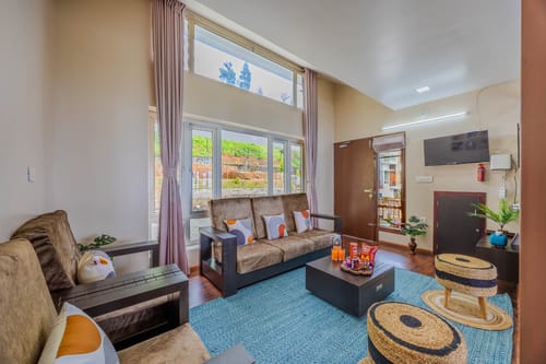 Mistydawn Villas By Sunset Valley – 3 bedroom villa in Ooty, Tamil Nadu