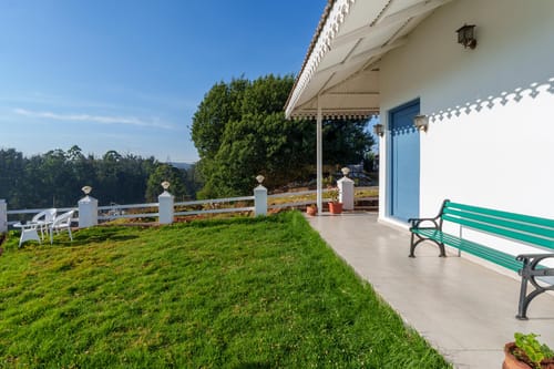 Brook’s Retreat – 3 bedroom villa in Ooty, Tamil Nadu