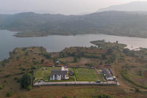 Evara Villa - Pawna – 6 bedroom villa in Lonavala, Maharashtra