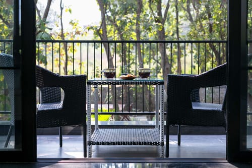 The Charcoal Villa – 7 bedroom villa in Alibaug, Maharashtra