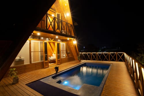 The Goldilocks – 2 bedroom villa in Bangalore, Karnataka