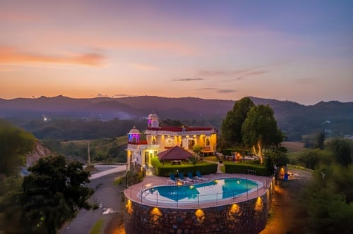 Samar Fateh Garh – 3 bedroom villa in Udaipur, Rajasthan
