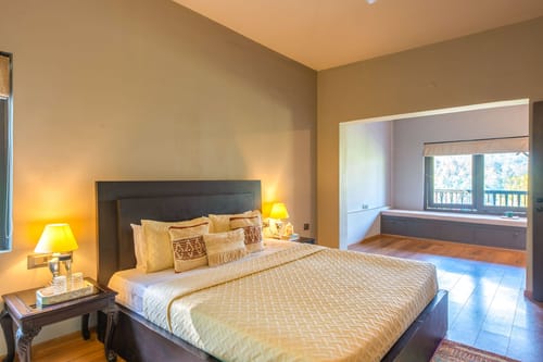 The Eminence Villa – 3 bedroom villa in Bhimtal, Uttarakhand