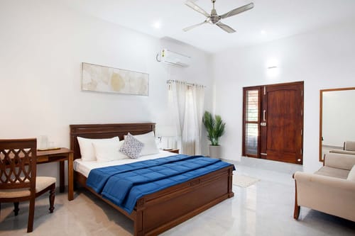 Ivory Hill - Madikeri – 3 bedroom villa in Coorg, Karnataka