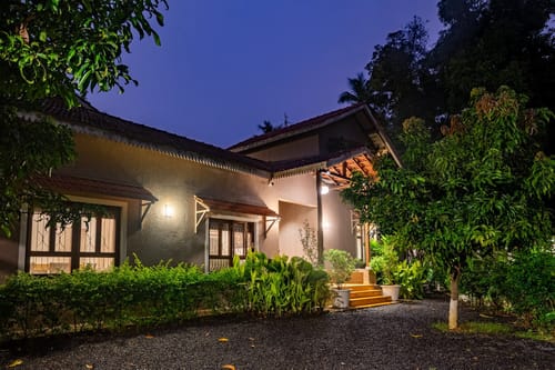 Aangan Tales – 3 bedroom villa in Alibaug, Maharashtra