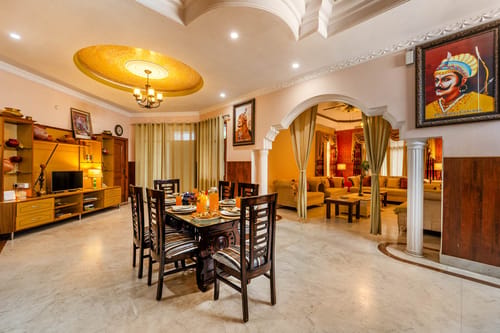Vaikunth Villa – 5 bedroom villa in Palampur, Himachal Pradesh