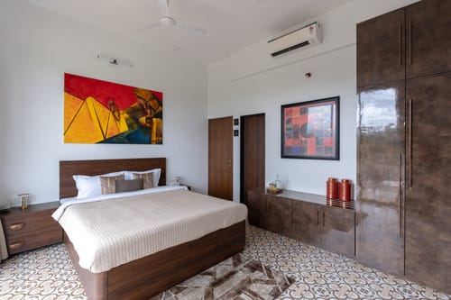 Nilaya By The Lake - Khopoli – 5 bedroom villa in Lonavala, Maharashtra
