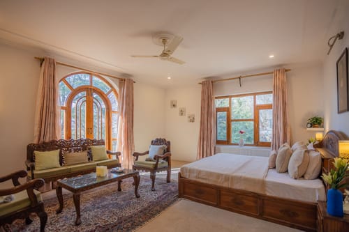 Hampton Grove – 5 bedroom villa in Srinagar, Jammu And kashmir
