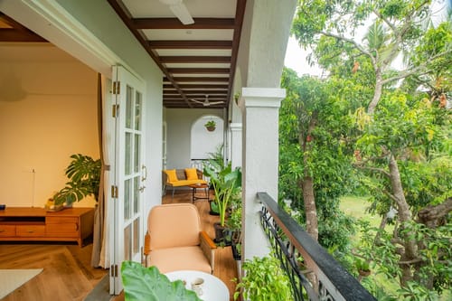 Vacasa | 5-BHK | Pvt Pool & Lift | Pet-friendly – 5 bedroom villa in North Goa, Goa
