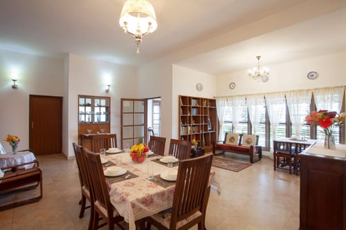 Mercara Hill – 3 bedroom villa in Coorg, Karnataka