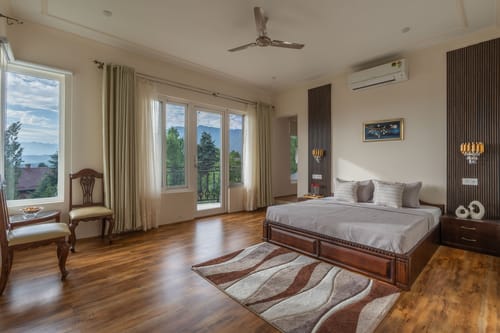 Palais Vienna – 5 bedroom villa in Srinagar, Jammu And kashmir