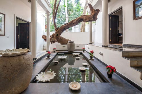 Scarlett @ La Bougainvillea – 3 bedroom villa in North Goa, Goa