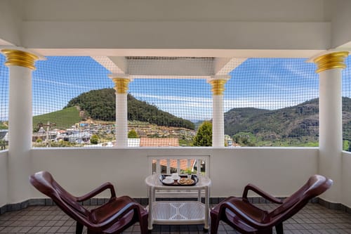 Orion’s Crest – 3 bedroom villa in Ooty, Tamil Nadu
