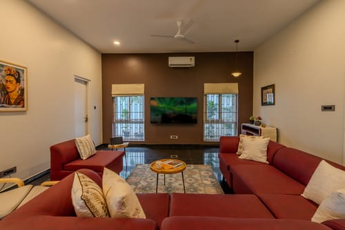 The Lakeshore – 3 bedroom villa in Bangalore, Karnataka