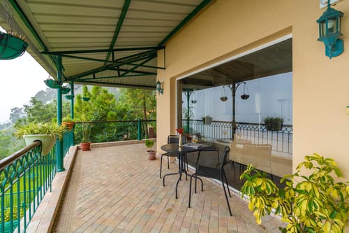 Ludlow House – 4 bedroom villa in Kasauli, Himachal Pradesh