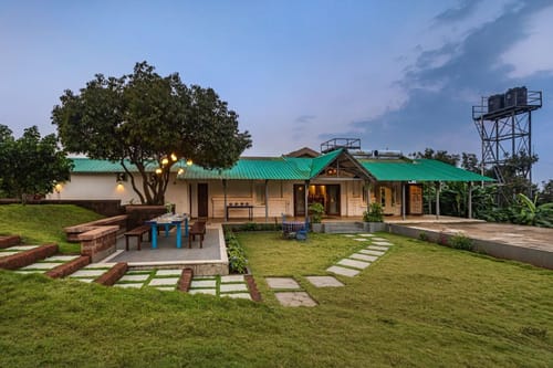 Aatman - Mahabaleshwar – 4 bedroom villa in Mahabaleshwar, Maharashtra