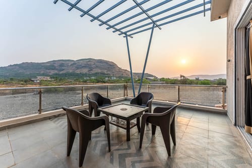 Rising House – 5 bedroom villa in Lonavala, Maharashtra