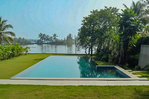 Cheppanam House – 3 bedroom villa in Kochi, Kerala