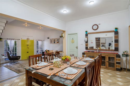 Orion’s Crest – 3 bedroom villa in Ooty, Tamil Nadu