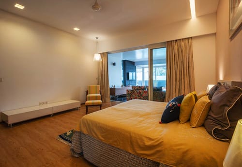 Isle View – 3 bedroom villa in South Goa, Goa