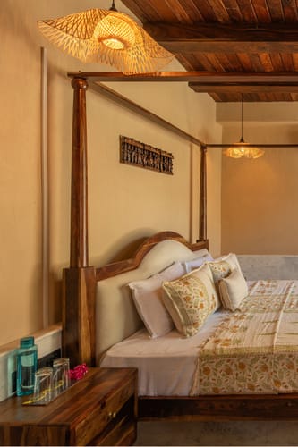 Vanya Veda – 4 bedroom villa in Udaipur, Rajasthan