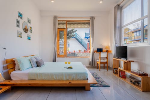 Ilaka Stone House – 5 bedroom villa in Dharamshala, Himachal Pradesh