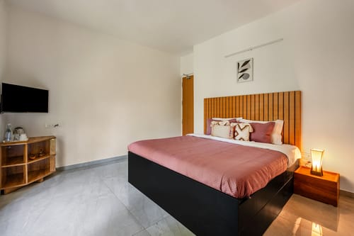 The Rivernook – 4 bedroom villa in Coorg, Karnataka