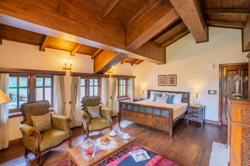 Snowdrop House – 5 bedroom villa in Manali, Himachal Pradesh