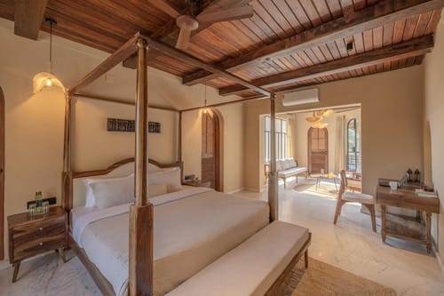 Vanya Veda – 4 bedroom villa in Udaipur, Rajasthan