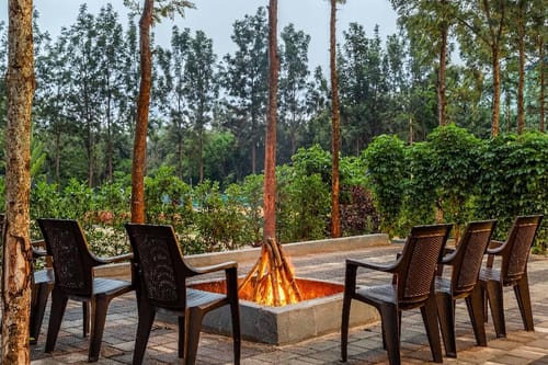 Comfort Rooms @ The Boho Hideaway – 4 bedroom villa in Mysore, Karnataka
