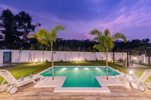 Hilldale – 4 bedroom villa in Panchgani, Maharashtra