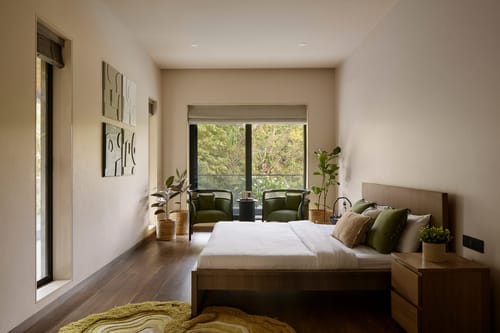 The Reflection House – 5 bedroom villa in Alibaug, Maharashtra