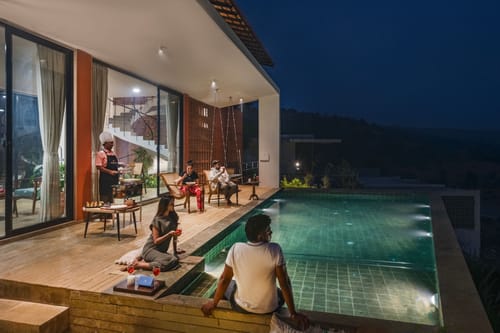Ikigai - Igatpuri, Nashik,Gangapur Maharashtra – 4 bedroom villa in Igatpuri, Maharashtra