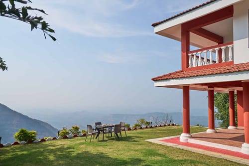 Cliffhanger Solitude - Gaganbawada – 3 bedroom villa in Kolhapur, Maharashtra